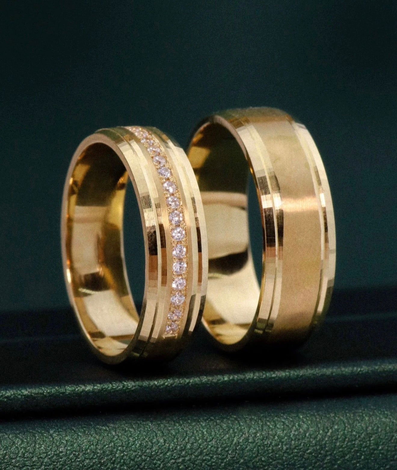 ARGOLLAS DE MATRIMONIO